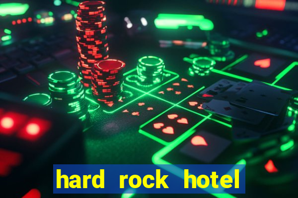 hard rock hotel and casino punta cana - all inclusive